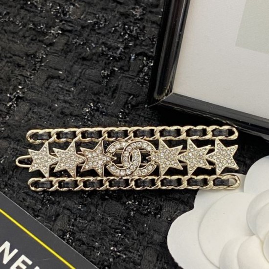 CHANEL CHANEL Unique item that becomes the main character 2024SS hair ornament CHANEL CHANEL Unique item that becomes the main character 2024SS hair ornament
