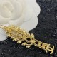 CHANEL Must-have item for fashion people 2024SS hair ornament CHANEL Must-have item for fashion people 2024SS hair ornament