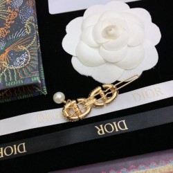 Recommended unstocked brands 2024SS Hair ornaments DIOR Dior