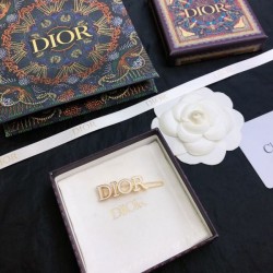 Enjoy casual fashion 2024SS hair ornament DIOR