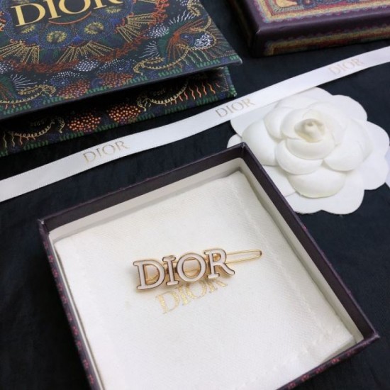 Enjoy casual fashion 2024SS hair ornament DIOR Enjoy casual fashion 2024SS hair ornament DIOR