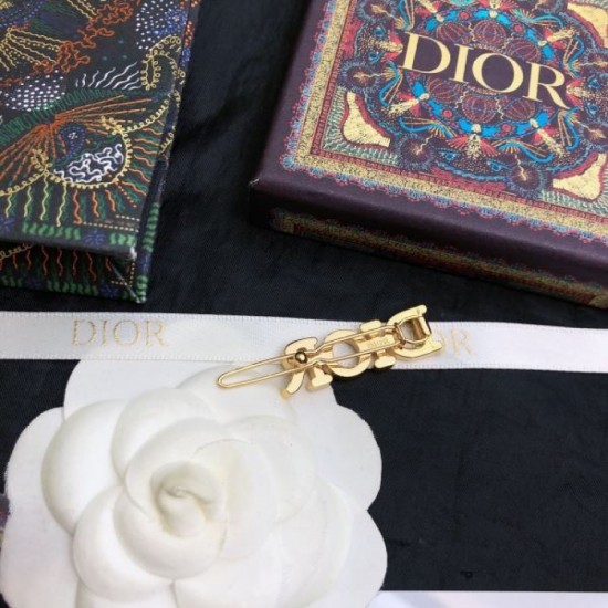 Enjoy casual fashion 2024SS hair ornament DIOR Enjoy casual fashion 2024SS hair ornament DIOR