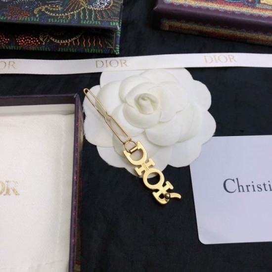 Enjoy casual fashion 2024SS hair ornament DIOR Enjoy casual fashion 2024SS hair ornament DIOR