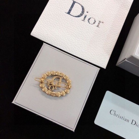 Unique item that will become the main character 2024SS Hair ornament DIOR Unique item that will become the main character 2024SS Hair ornament DIOR