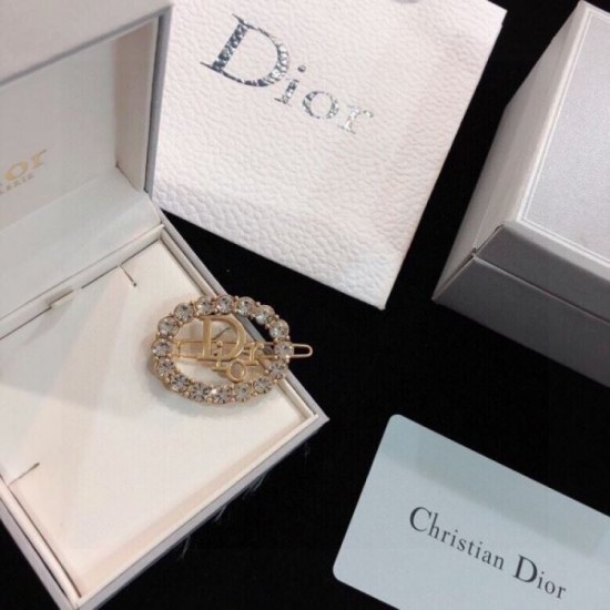 Unique item that will become the main character 2024SS Hair ornament DIOR Unique item that will become the main character 2024SS Hair ornament DIOR