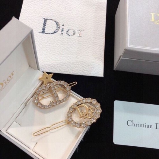 Unique item that will become the main character 2024SS Hair ornament DIOR Unique item that will become the main character 2024SS Hair ornament DIOR