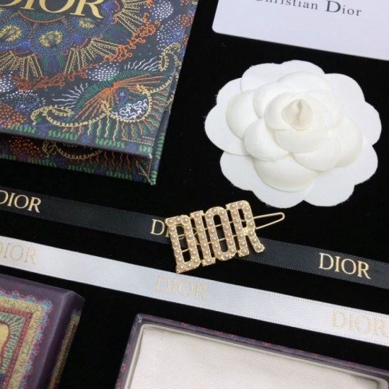 2024SS hair ornaments that give you the latest trends DIOR 2024SS hair ornaments that give you the latest trends DIOR