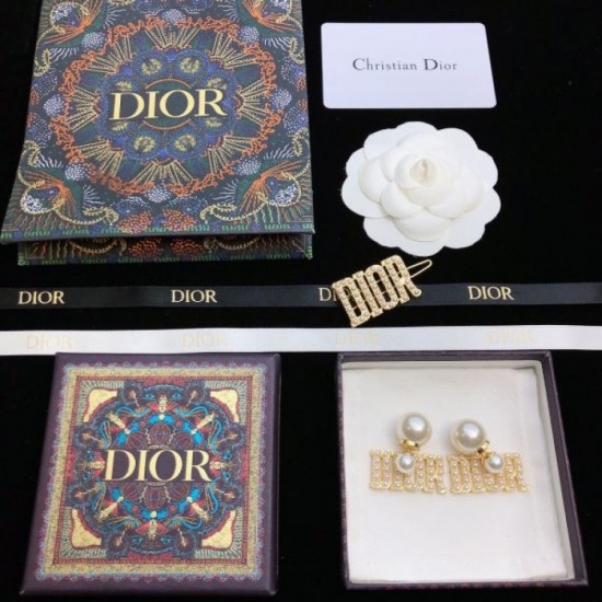 2024SS hair ornaments that give you the latest trends DIOR 2024SS hair ornaments that give you the latest trends DIOR