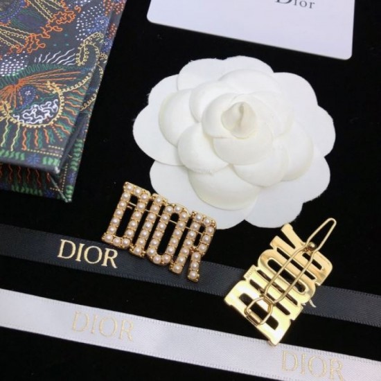 2024SS hair ornaments that give you the latest trends DIOR 2024SS hair ornaments that give you the latest trends DIOR