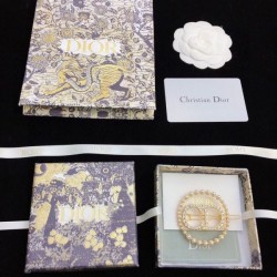 Limited design very popular before sold out 2024SS hair ornament DIOR Dior