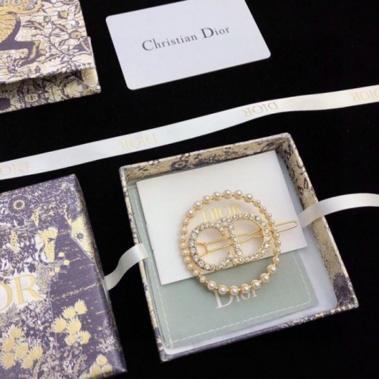 Limited design very popular before sold out 2024SS hair ornament DIOR Dior Limited design very popular before sold out 2024SS hair ornament DIOR Dior