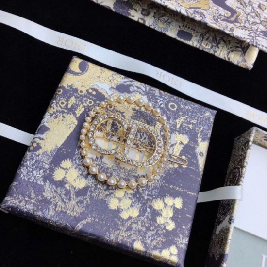 Limited design very popular before sold out 2024SS hair ornament DIOR Dior Limited design very popular before sold out 2024SS hair ornament DIOR Dior