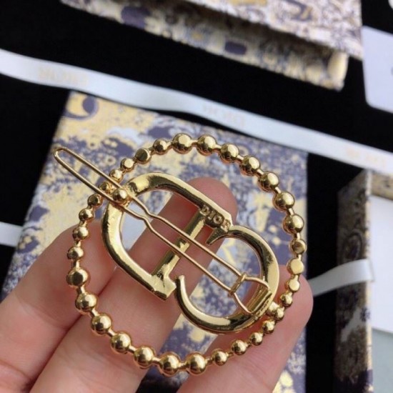 Limited design very popular before sold out 2024SS hair ornament DIOR Dior Limited design very popular before sold out 2024SS hair ornament DIOR Dior