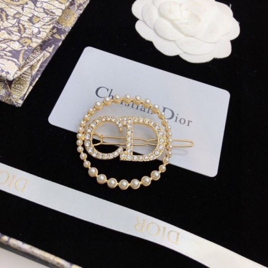 Limited design very popular before sold out 2024SS hair ornament DIOR Dior Limited design very popular before sold out 2024SS hair ornament DIOR Dior