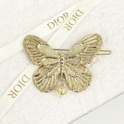Sold out item, sure to be a hit in winter 2024SS hair ornament DIOR