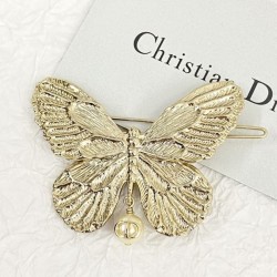 Sold out item, sure to be a hit in winter 2024SS hair ornament DIOR