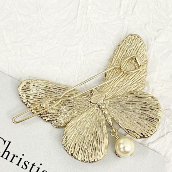 Sold out item, sure to be a hit in winter 2024SS hair ornament DIOR Sold out item, sure to be a hit in winter 2024SS hair ornament DIOR
