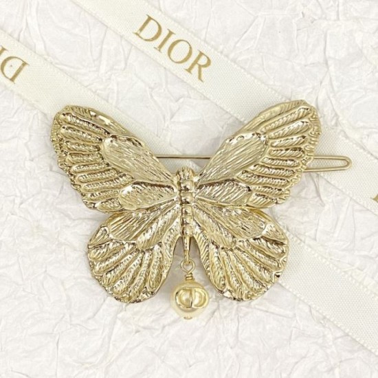 Sold out item, sure to be a hit in winter 2024SS hair ornament DIOR Sold out item, sure to be a hit in winter 2024SS hair ornament DIOR