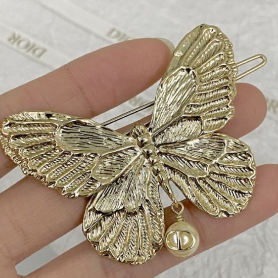 Sold out item, sure to be a hit in winter 2024SS hair ornament DIOR Sold out item, sure to be a hit in winter 2024SS hair ornament DIOR