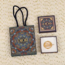 This season's trending items 2024SS Hair ornaments DIOR Dior