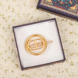 This season's trending items 2024SS Hair ornaments DIOR Dior