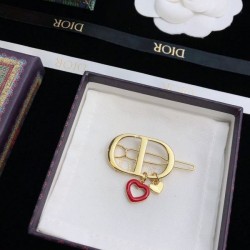 Highly fashionable spring/summer style 2024SS Hair ornament DIOR Dior