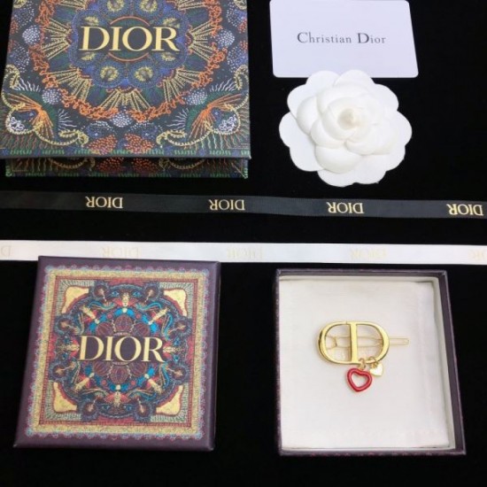 Highly fashionable spring/summer style 2024SS Hair ornament DIOR Dior Highly fashionable spring/summer style 2024SS Hair ornament DIOR Dior