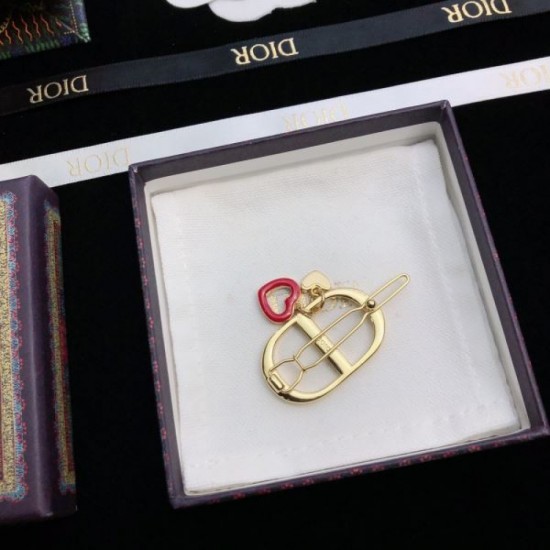 Highly fashionable spring/summer style 2024SS Hair ornament DIOR Dior Highly fashionable spring/summer style 2024SS Hair ornament DIOR Dior