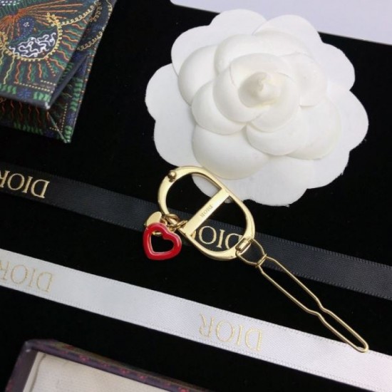 Highly fashionable spring/summer style 2024SS Hair ornament DIOR Dior Highly fashionable spring/summer style 2024SS Hair ornament DIOR Dior