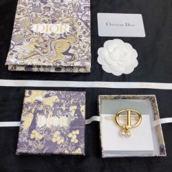 Popularity still continues 2024SS hair ornament DIOR