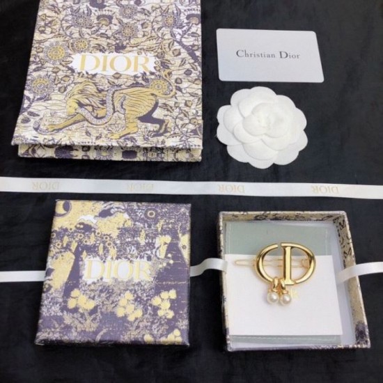 Popularity still continues 2024SS hair ornament DIOR Popularity still continues 2024SS hair ornament DIOR