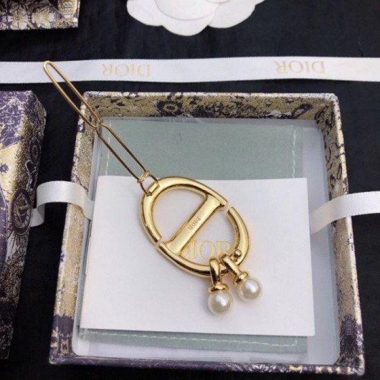 Popularity still continues 2024SS hair ornament DIOR Popularity still continues 2024SS hair ornament DIOR