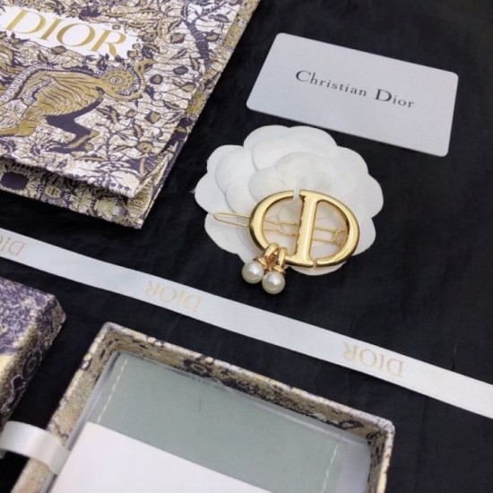 Popularity still continues 2024SS hair ornament DIOR Popularity still continues 2024SS hair ornament DIOR