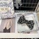 This year's popular coordination 2024SS hair ornament DIOR Dior This year's popular coordination 2024SS hair ornament DIOR Dior