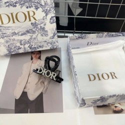 2024SS hair ornaments that are useful every season DIOR