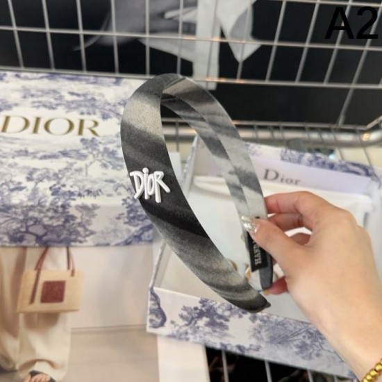 Standout Fresh Popular New 2024SS Hair Ornament DIOR Dior Standout Fresh Popular New 2024SS Hair Ornament DIOR Dior