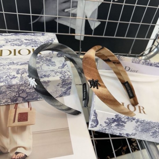 Standout Fresh Popular New 2024SS Hair Ornament DIOR Dior Standout Fresh Popular New 2024SS Hair Ornament DIOR Dior