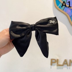 Gentle luxury popular color 2024SS hair ornament DIOR