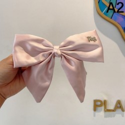 Gentle luxury popular color 2024SS hair ornament DIOR