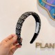 Extremely popular 2024SS hair ornament DIOR Extremely popular 2024SS hair ornament DIOR