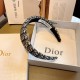 Extremely popular 2024SS hair ornament DIOR Extremely popular 2024SS hair ornament DIOR
