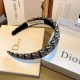 Extremely popular 2024SS hair ornament DIOR Extremely popular 2024SS hair ornament DIOR