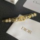 DIOR Dior 2024SS hair ornament that lets you feel the latest trends DIOR Dior 2024SS hair ornament that lets you feel the latest trends