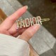 DIOR Dior limited design very popular before sold out 2024SS hair ornament DIOR Dior limited design very popular before sold out 2024SS hair ornament