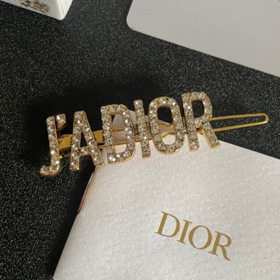 DIOR Dior limited design very popular before sold out 2024SS hair ornament DIOR Dior limited design very popular before sold out 2024SS hair ornament