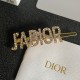 DIOR Dior limited design very popular before sold out 2024SS hair ornament DIOR Dior limited design very popular before sold out 2024SS hair ornament