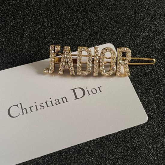 DIOR Dior limited design very popular before sold out 2024SS hair ornament DIOR Dior limited design very popular before sold out 2024SS hair ornament