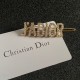 DIOR Dior limited design very popular before sold out 2024SS hair ornament DIOR Dior limited design very popular before sold out 2024SS hair ornament