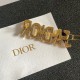 DIOR Dior limited design very popular before sold out 2024SS hair ornament DIOR Dior limited design very popular before sold out 2024SS hair ornament