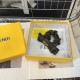 Especially popular this spring/summer 2024SS hair ornament FENDI Especially popular this spring/summer 2024SS hair ornament FENDI